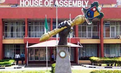 Lagos Assembly Gets New Acting Clerk