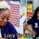 BBNaija: Lucy Roasts Erica, Says She Is Double-Faced