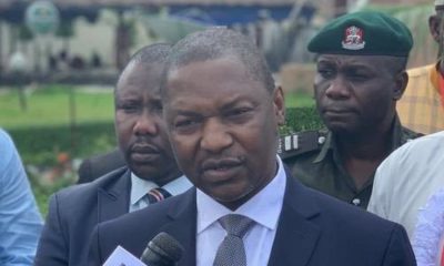 2023: Malami Denies Joining Kebbi Governorship Race