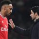 Arteta Reveals Three Parties Responsible For Aubameyang Leaving Arsenal