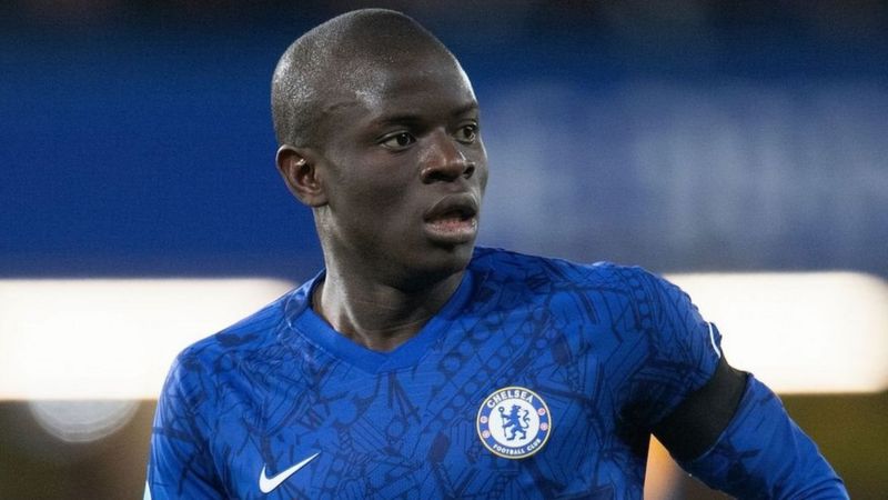 "It's A Set Back"- Chelsea Boss On Kante's Injury Blow