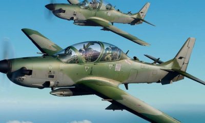 Three Boko Haram Commanders, 27 Others Killed During Airstrikes In Borno