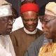 How Former President Obasanjo Helped Me Build Lagos - Bola Tinubu