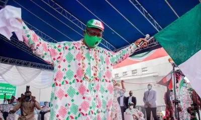 Power Tussle Mars Edo PDP’s Primaries as Obaseki Prefers Ex-APC Loyalists