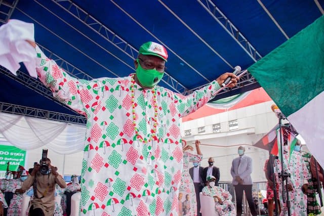PDP Speaks On Collecting Money To Give Obaseki Edo State Governorship Ticket
