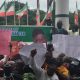 PDP Members Protest In Abuja, Make Demand