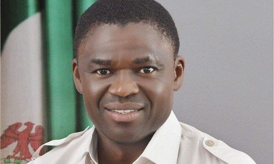 BREAKING: Shaibu Declares Intention To Run For Edo Governor