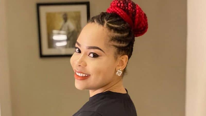 Precious Chikwendu Reveals Identity Of Pastor 'Responsible' For Her Fight With Fani-Kayode
