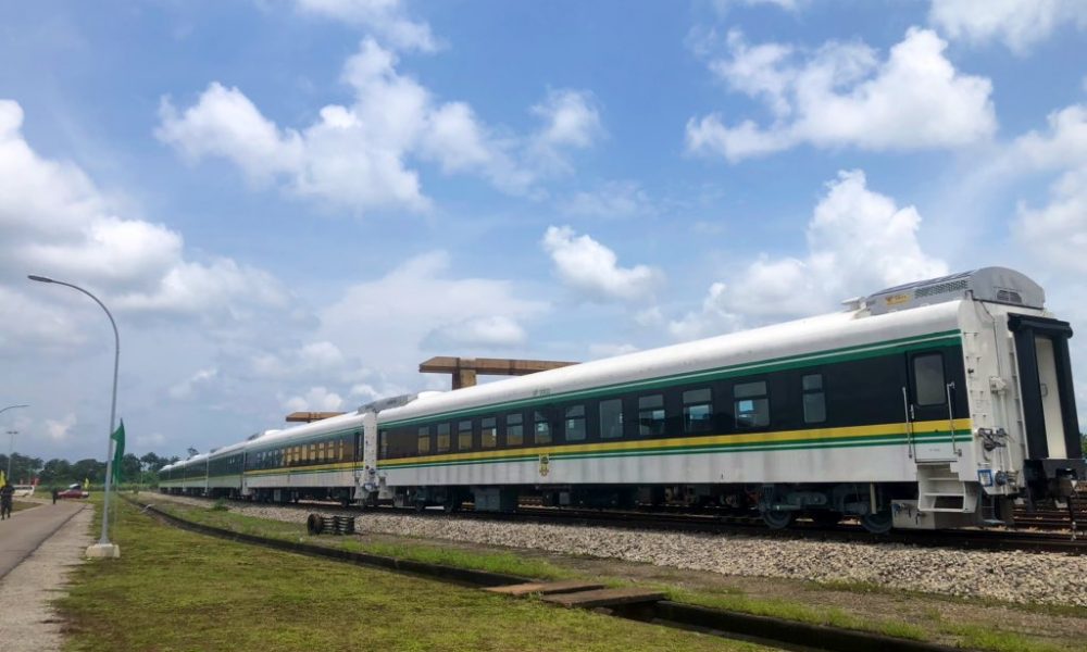 Breaking: Port Harcourt-Maiduguri Rail Line Can't Be Ready Before We Leave Office - Buhari Govt