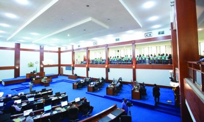 Just In: House Of Assembly Members Loyal To Wike Begin Sitting In Rivers State