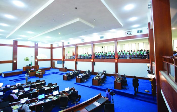 Rivers Assembly Confirms Four Nominees As Commissioners