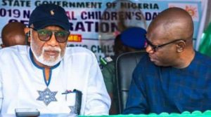 Ondo: My Tenure With Akeredolu Was Full Of Intrigues - Agboola Ajayi