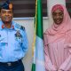 Buhari's Rumoured Mistress Sadiya Farouq 'Marries' Chief of Air Staff