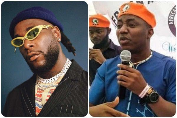 I Am Not Fela... Leave Me Out Of Your Protest - Burna Boy Tells Sowore