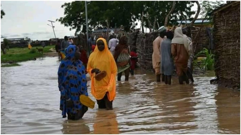 Why Some States Are Experiencing Floods - FG Reveals