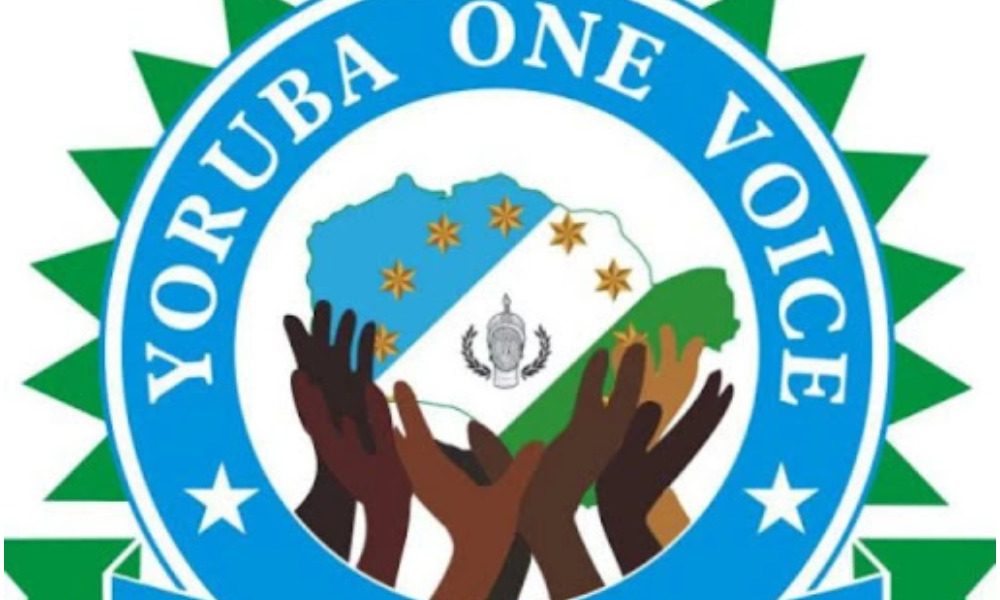We Are Not In Support Of Oduduwa Republic - Yoruba Group