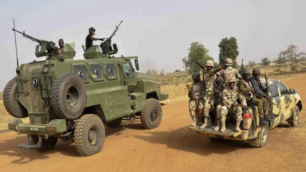Just In: Army Kills Over 40 Boko Haram Fighters In Borno