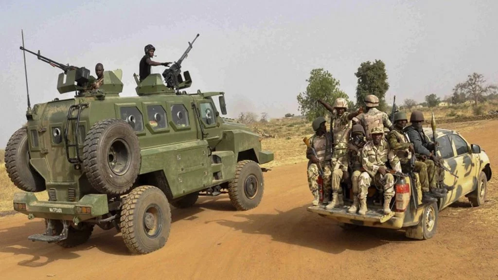 Soldiers Eliminate Bandit Terrorists In Benue State