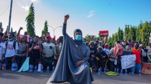 #EndSARS: Aisha Yesufu Reacts To Lagos Panel Report