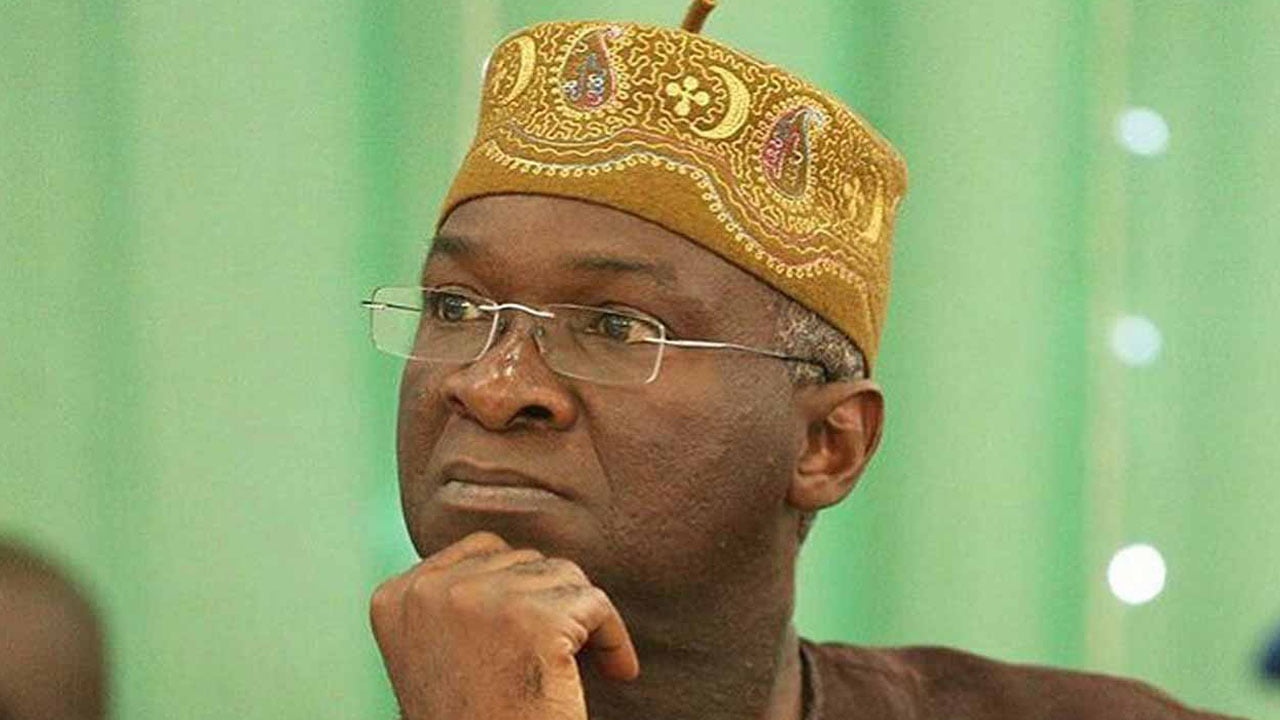 Fashola Buries Mother-In-Law Today In Lagos