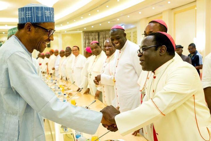 Catholic Bishops Back #EndSARS Protests, Call 'Nigeria A Failing State'