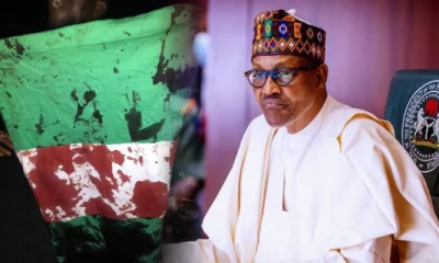 Finally, President Buhari Breaks Silence On #LekkiMassacre