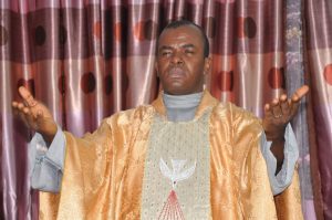 JUST IN: Catholic Removes Fr. Mbaka From Adoration Ministry