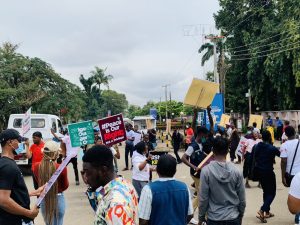 Thugs Attack #EndSARS Protesters In Edo, Kill Two