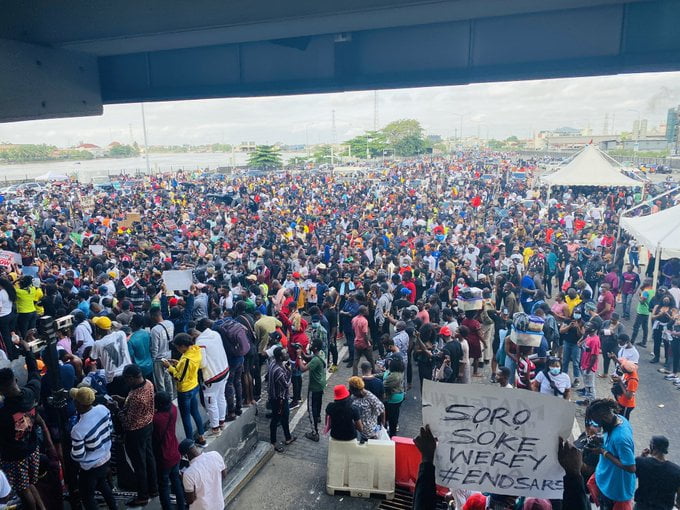 How 99 Persons Were Killed During #EndSARS Protests - Pathologist