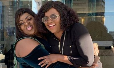 Eniola Badmus Reacts To Funke Akindele's Marriage Crisis