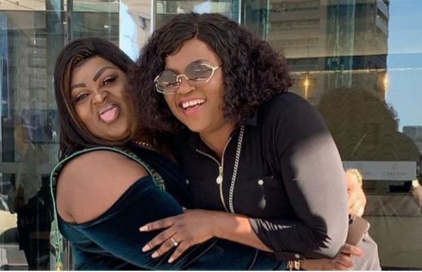 Eniola Badmus Reacts To Funke Akindele's Marriage Crisis