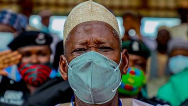 Ganduje expresses sadness over death of Kwankwaso’s father