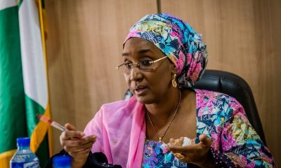 Some Beneficiaries Have Never Seen ₦5,000 Before - Sadiya Farouq Defends Govt Cash Transfer Policy