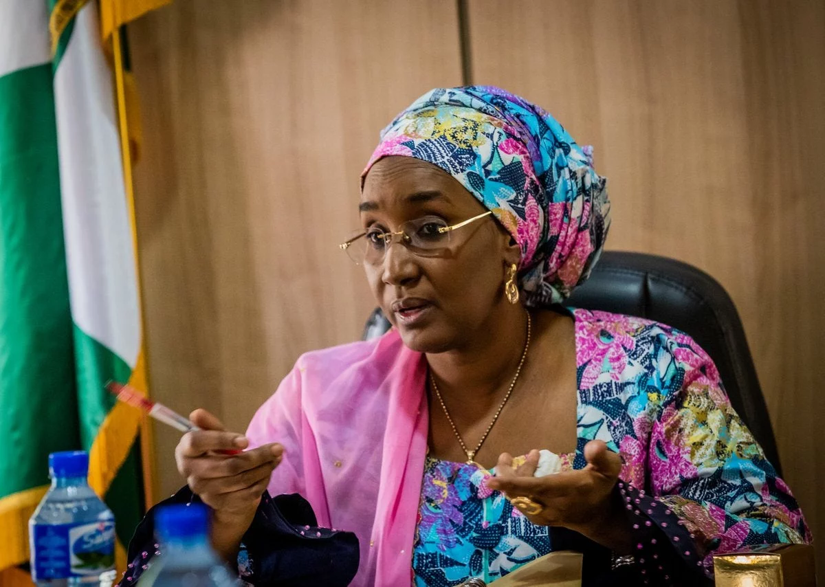 Some Beneficiaries Have Never Seen ₦5,000 Before - Sadiya Farouq Defends Govt Cash Transfer Policy
