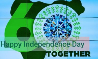 60 Happy Independence Day Messages For Nigeria At 60