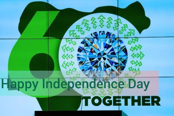 60 Happy Independence Day Messages For Nigeria At 60