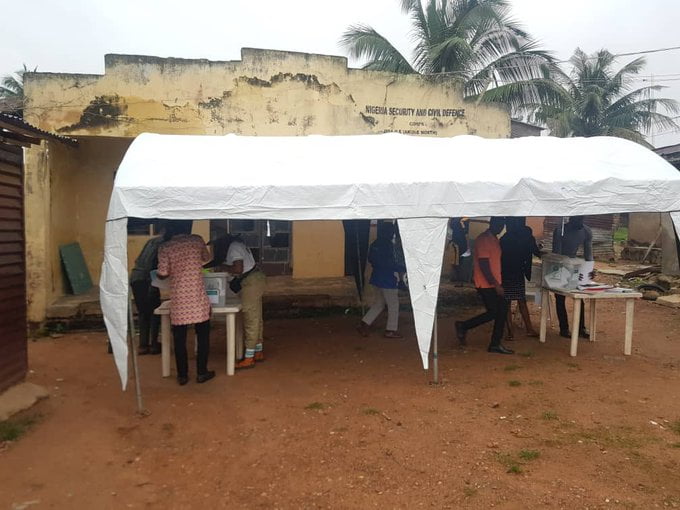 Live Updates: 2020 Ondo State Governorship Election