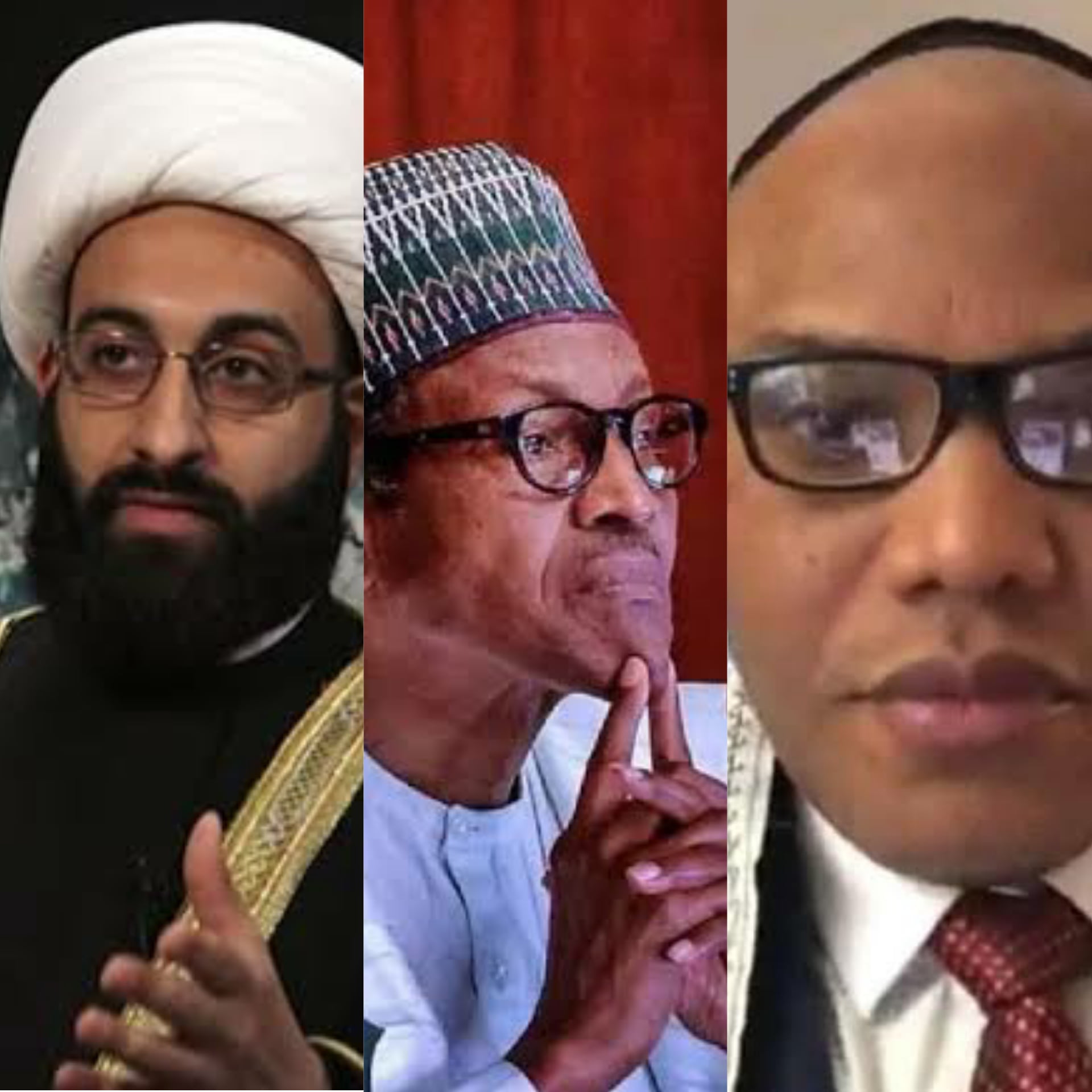 Biafra: Nnamdi Kanu Begs Imam Of Peace For Help After #EndSARS Support