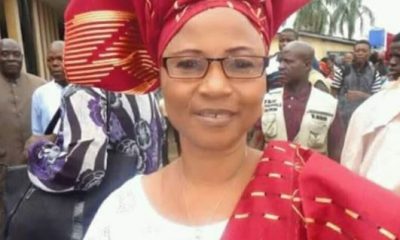 Popular Nollywood Actress Is Dead