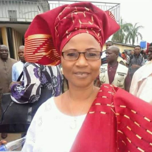 Popular Nollywood Actress Is Dead