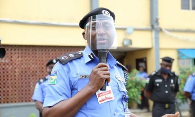 Odumosu Reacts To Appointment As EFCC Boss