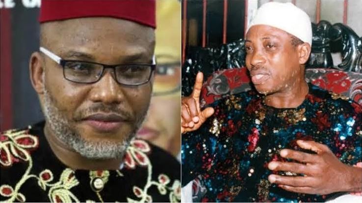 Uwazuruike Attacks Nnamdi Kanu Over Oyigbo Killings, Says 'Wike Is Innocent'