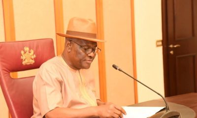 You Are Power Drunk - APC 'Attacks' Wike Over Comment On Umahi