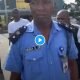 Police Officer Obioma O. Obi Assaults Unarmed #EndSARS Protesters (Video)
