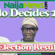 #OndoDecides2020: Ondo Election Results From Different LGAs