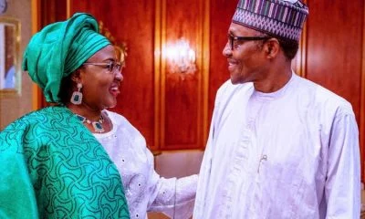 Buhari Believed In One Nigeria, Will Be Remembered For This - First Lady, Aisha Buhari