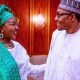 Buhari Appoints New Aides For Wife, Aisha
