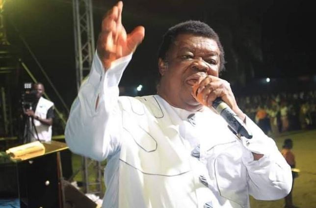 Rev Uma Ukpai Condemns Biafra Agitation, Says Nnamdi Kanu, IPOB, Others Are Mad