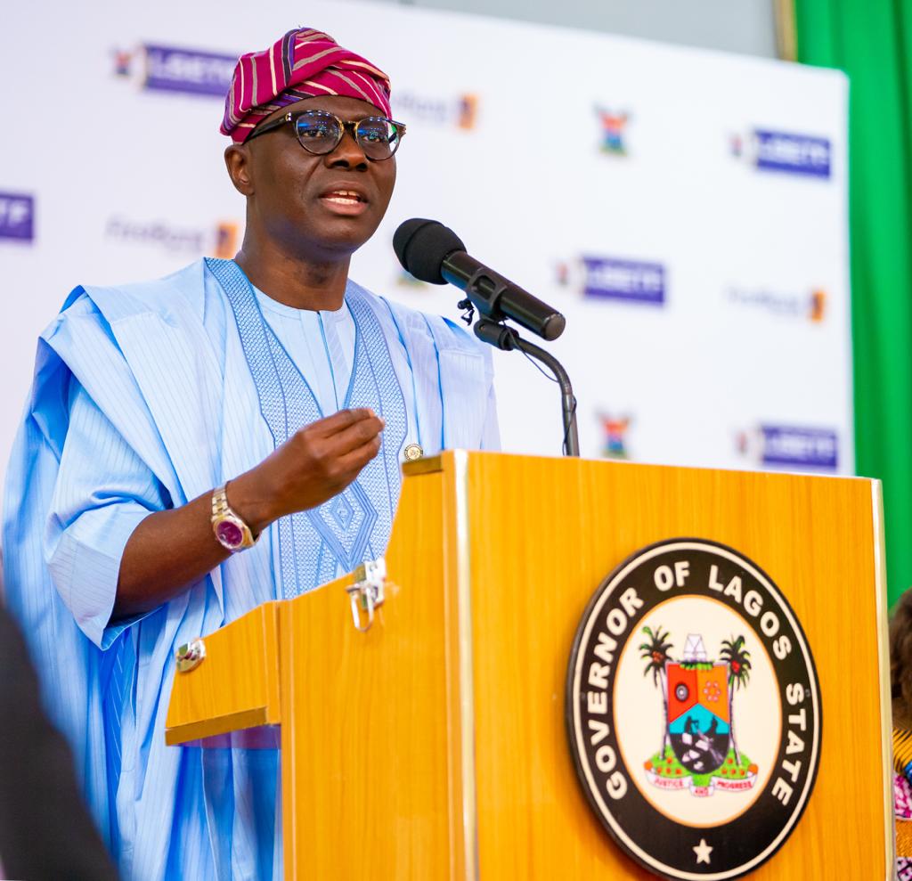 2023: Sanwo-Olu Doesn't Need Your Worthless Ticket - APC Slams PDP