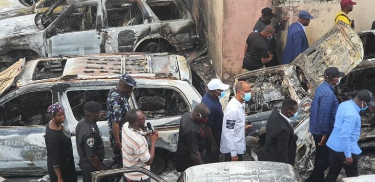 JUST IN: At Last, Sanwo-Olu Reveals Who Ordered #LekkiMassacre (Video)